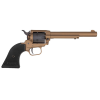 HERITAGE MANUFACTURING Rough Rider 22 LR 6.5" 6rd Revolver - Burnt Bronze / Black