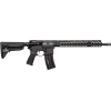 BCM RECCE-14 KMR-A10 Semi Automatic Rifle 5.56x45mm NATO 14.5" Manganese Phosphate Threaded Barrel Anodized Black Frame Black Pistol Grip Welded Comp