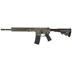 LWRC IC-DI .223 Remington/5.56x45mm 16.10", Tungsten Gray