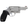 Taurus 2441039T Judge 45/410 Revolver Single/Double 45 Colt (LC)/410 3 5 Rd Black Ribber Grip Stainless