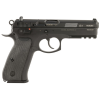CZ-USA CZ 75 SP-01 9mm 4.6" 10rd - Black