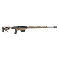 RUGER Precision 338 Lapua 26in 2x5rd Black/Bronze Bolt Action Rifle (18096)