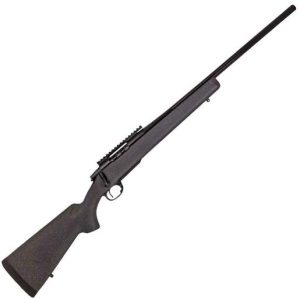 Remington 700 Alpha 1 6.5 Creedmoor Black Bolt Action Rifle - 22in