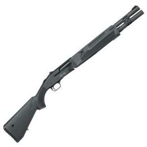 Mossberg 940 Pro Tactical - SPX 12 Gauge 3in Black Semi Automatic Shotgun - 18.5in