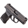 Sig Sauer P365 Micro-Compact 380 ACP Semi Automatic Pistol W/ Manual Safety