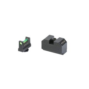 Night Fision Optics Ready Fiber Optic Sights for Glock 17/19/45/47 MOS RMR/507C/SR/ARCO Height