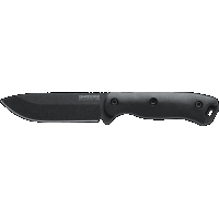 KA-BAR Becker BK16 Fixed 4.375 in Black Blade Zytel Handle