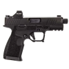 KIMBER R7 MAKO C.F.C. COMPACT O.R. 9MM BLK 3.9 TFS 2-15RD
