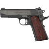 Colt Lightweight Commander 45 ACP Pistol 4.25" Barrel 8+1 Round Blued Slide Black Cherry Grip Anodized Black Frame