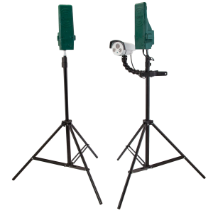 Caldwell 156726 Ballistic Precision LR Target Camera System, Green