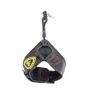 Tru-Fire Hardcore 2.0 Wrist Release Buckle Foldback Black