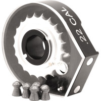 Umarex Zelos .22 Rotary Pellet Magazine - 18/rd