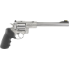 Ruger Super Redhawk, .22 Hornet Revolver, 9.5" Barrel, Stainless, Hogue Tamer Monogrip, Adjustable Rear Sight - 5526