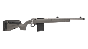 Savage Arms 110 Ridge Hunter .450 Bushmaster 18" 4rd Bolt Action Rifle, Flat Dark Gray - 32504