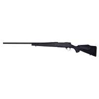 Weatherby Vanguard Obsidian 300 Weatherby Magnum 24 Inch 3 Rounds Monte Carlo Synthetic