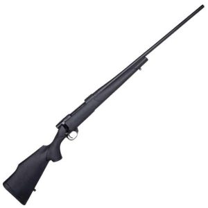 Weatherby Vanguard Obsidian 223 Remington Bolt Action Rifle - 24in - Black