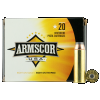 Armscor Defense Pistol Ammo 44 Remington Magnum Jacketed Hollow Point 240 Grain 20 Rounds
