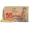 Hornady 30-40 KRAG 180 gr Soft Point Custom 20/Box