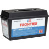 Frontier Cartridge Military Grade 223 Remington Ammo 55 Grain Full Metal Jacket Ammo Can of 200 Bulk