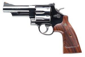 Smith & Wesson Model 29 Classic Double-Action Revolver - .44 Magnum/.44 S&W Special - 4" Barrel