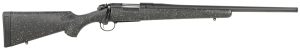Bergara B-14 Ridge 7mm-08 Rem Bolt Action Rifle w/ Threaded Barrel, Speckled Black - B14S507C