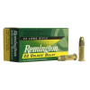Remington Ammunition 1522 Golden Bullet 22 LR 40 gr Plated Lead Round Nose 50rd BOX