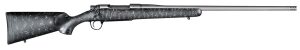 Christensen Arms Mesa 300 Win Mag 24" 3rd Bolt Action Rifle w/ Threaded Barrel, Black/Gray Webbing - CA10280-214411