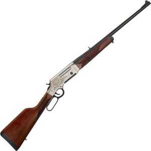 Henry Long Ranger Deluxe Engraved 308 Winchester Lever Action Rifle