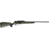 Beretta BRX1 Carbon Straight Pull Bolt Action Rifle 300 Winchester Magnum 24" Carbon Fiber Threaded Barrel Black Frame Green Field Stock