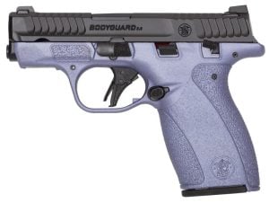 Smith and Wesson M&P Bodyguard 2.0 2.75" 380 ACP 12rd Pistol, Orchid