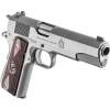 Springfield Armory Mil-Spec 1911 Pistol 5" Barrel .45 ACP 7rd - Stainless Finish - PBD9151L
