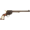 Cimarron Wyatt Earp Frontier Buntline Old Model .45 LC 10" Barrel 6rd Revolver, Walnut Grips W/ Inlaid "Peacekeeper" Plaque