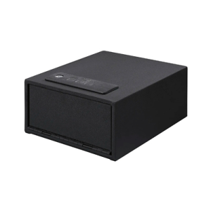 Stack-On PS-1845-E Personal Safe Medium, Black