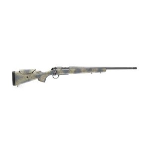 Bergara B-14 Wilderness Sierra 6mm Creedmoor Bolt Action Rifle, Camo/Black - B14S805