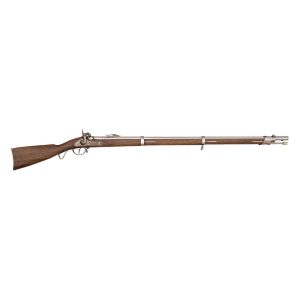 Taylors & Company 1857 Wurttembergischen .54 Cal Percussion Rifle - Classic Design with Authentic Performance - 210100