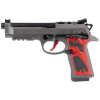 BERETTA 92X Performance 9mm 4.9" 18rd - Red & Black