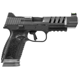 FN America FN 509 LS Edge 9mm NMS BLK/GRY Pistol w/(3) 