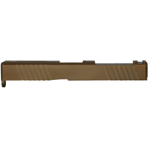 Swenson M1 Series Slide for Glock 17 Gen 5 RMR Optic Cut FDE