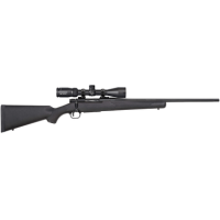 Mossberg Patriot Synthetic 6.5 Creedmoor Rifle with Vortex Crossfire II 3-9x40