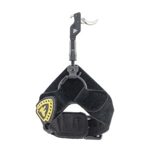 Tru-Fire Hardcore 2.0 Wrist Release Extreme Buckle Black