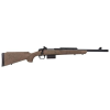 CVA Cascade SR-80 350 Legend Bolt-Action Rifle with FDE/Black Web Synthetic Stock