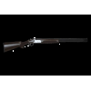 CZ 06469 Redhead Premier Reduced Length 20 Gauge 24 2 3 Silver Satin Chrome Turkish Walnut Right Hand