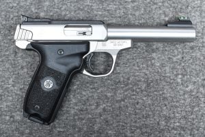 Smith & Wesson ~SW22 Victory~ .22 Long Rifle