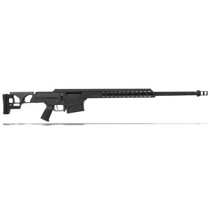 Barrett MRAD SMR .338 Lapua Mag Bolt Action Fixed Black Anodized 26" Fluted Bbl 1:9.4" 10rd Rifle 18502
