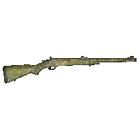 Henry H015T12 Turkey 12 Gauge 24" Single Shot Camo