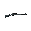 Benelli 11703 M4 Tactical 12 Gauge 5rd Semi-Auto Shotgun, 18.5" Barrel, Black