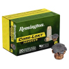 Remington Core-Lokt 10mm Auto Ammo 200 Grain Semi-Jacketed Hollow Point Box of 20