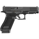 17 Gen 6 9mm Luger Semi-Auto Handgun - Glock 17 Gen 6 9mm Luger 4.49'''' Bbl (3)10rd Mag Ors Black At