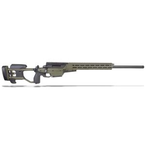 Sako TRG22 A1, Threaded BBL 308 WIN 26" bbl 1:10 5/8in x 24tpi OD Green JRSWA116-OD