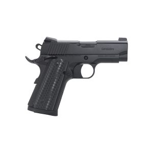 Girsan Untouchable MC1911 9mm 3.40" 7rds Pistol, Black - 392065
